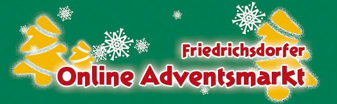 Friedrichsdorfer Online Adventsmarkt